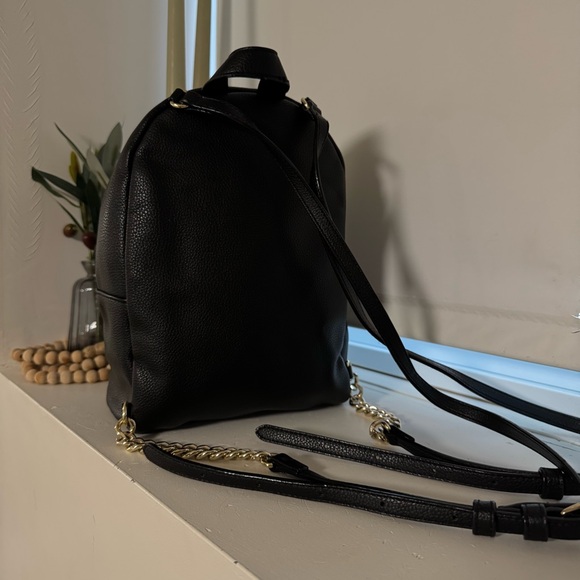 Victorias Secret Leather Mini Backpack - Picture 10 of 14